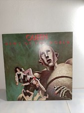 queen news of the world Vinyl