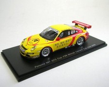 Porsche 997 GT3 No. 99 Winner