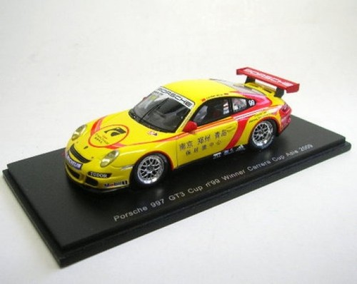Porsche 997 gt3 99 winner - gt3,