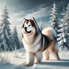Alaskan Malamute | Adorable