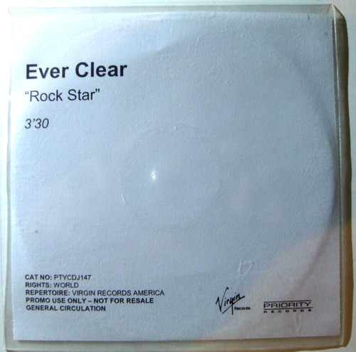Everclear rock star promo - rock,