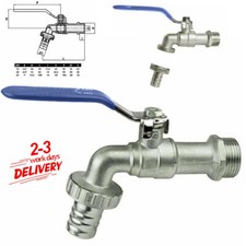 1/2" BSP Lever Water Tap Ball