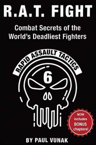 Fight combat secrets of - secrets,