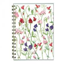 Padblocks Floral A5 Wire Bound