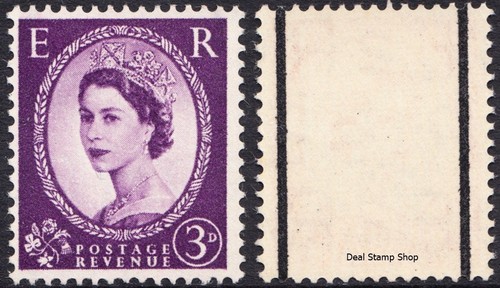 Qeii 1957 deep lilac - 3d,
