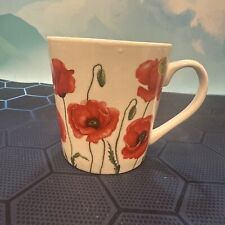 Poppy Field Coffee Mug Tea Cup