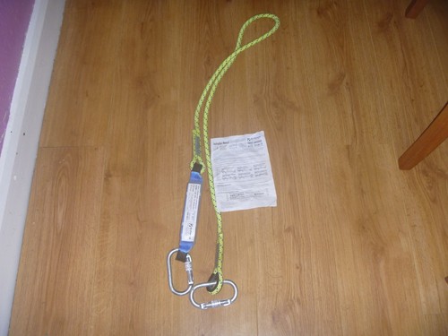 Force energy absorber with - g,