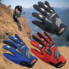 Bicycle full finger - full, gloves