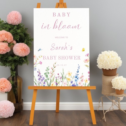 Baby bloom shower - in,