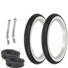 BICYCLE OG16 X 1.75 WHITEWALL