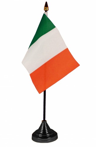 Republic ireland table flag - ireland,