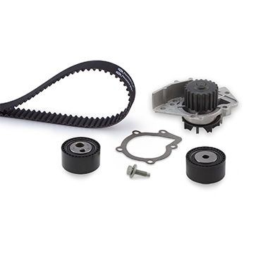 Gates timing belt water - water, pump