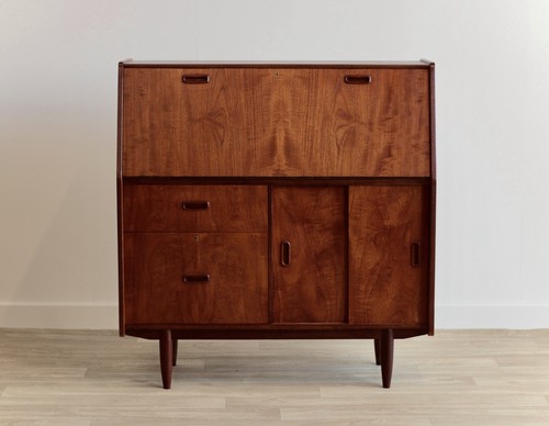 Vintage mid century - mid-century, teak