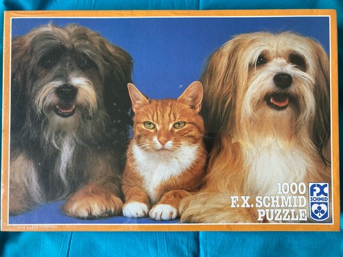 Schmid jigsaw puzzle - jigsaw,