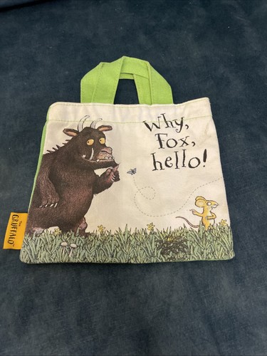 Gruffalo mini tote - , bag