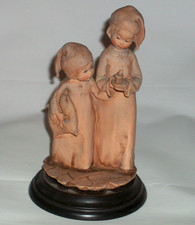 Giuseppe Armani Vtg Bed Time