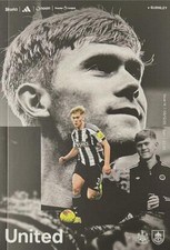 * 2025/26 - NEWCASTLE UNITED