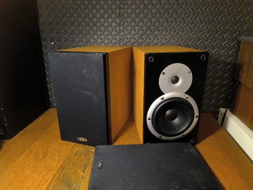 Eltax silverstone 110 speakers - eltax,