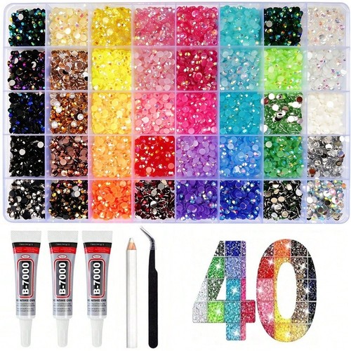 Colours bedazzling - 40,