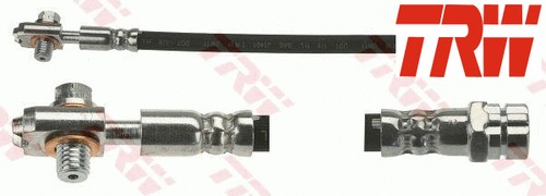 Left rear fits both sides - left/, sides/