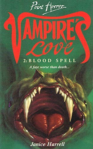 Blood spell point horror - spell,
