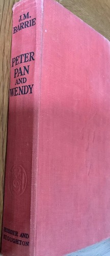 Peter pan and wendy - , j