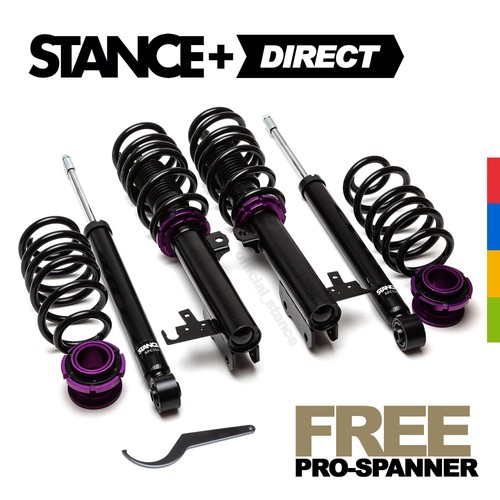 Stance street coilovers - street,