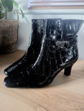 Vintage Bhs Patent Leather