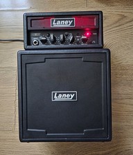 Laney MiniStack IRON Guitar Amplifier Black