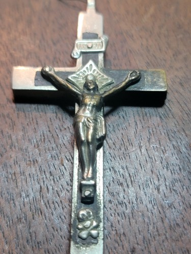 Antique german pectoral - german,