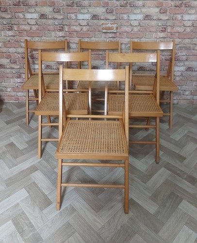 Set vintage cane habitat - 6,