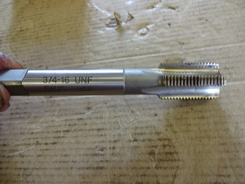 16tpi unf tap - 16tpi,