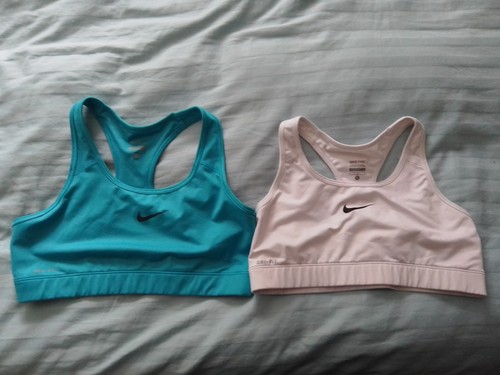 Two nike pro dri - two,