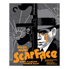 Scarface - The Criterion