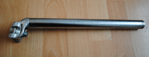 Campagnolo icarus seatpost - campagnolo,