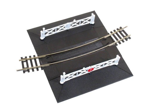 Peco 263 curved level - curved,