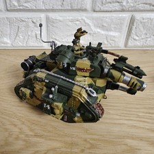 Warhammer 40K Leman Russ