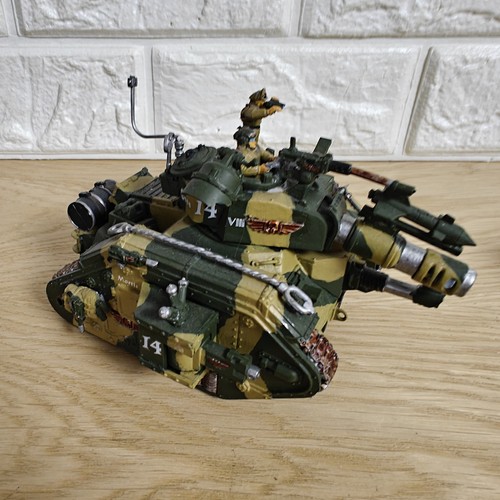 Warhammer 40k leman russ - warhammer,