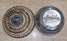 VINTAGE SOLILA DENTAL DRILL SET/BUR HOLDER IN ORIGINAL BOX MADE IN LONDON