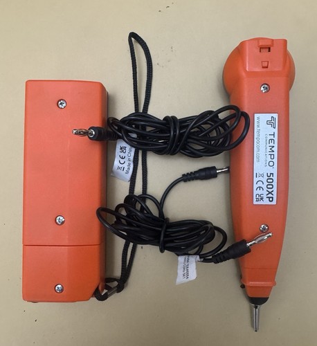 Tempo 500 probe andtempo - 500,