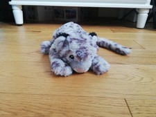Cute Snow Leopard Plush Very