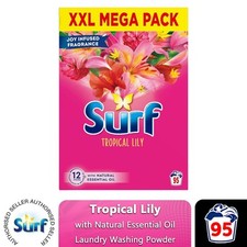 Surf XXL Mega Pack Tropical