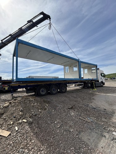 Modular building portable - building,
