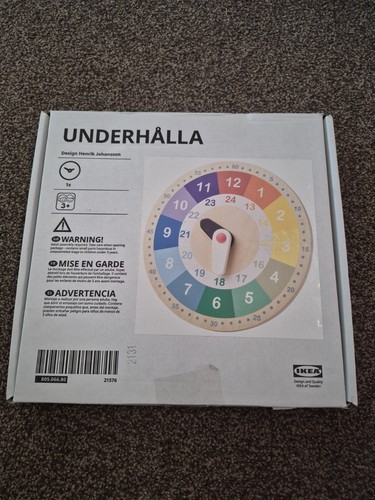 Ikea underhalla educational - ikea,