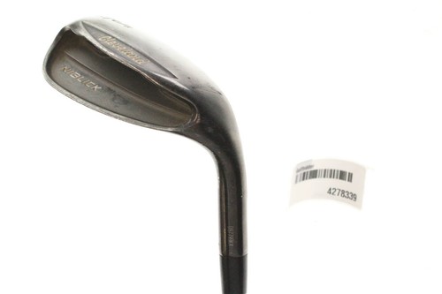 Cleveland niblick 2011 golf - cleveland,
