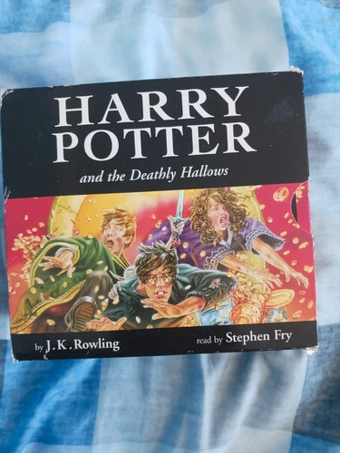 Harry potter and - harry, the