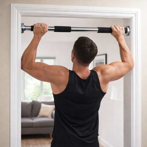 Doorway chin bar home gym - bar,
