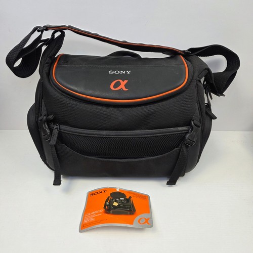 Sony lcs amsc30 soft - lcs-amsc30, carrying