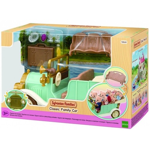 Sylvanian families classic - sylvanian,