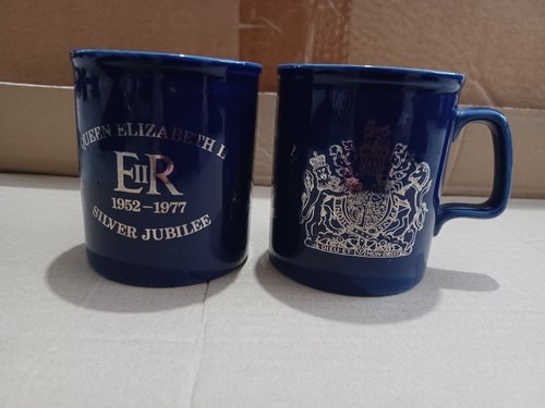 Elizabeth silver jubilee - ii,